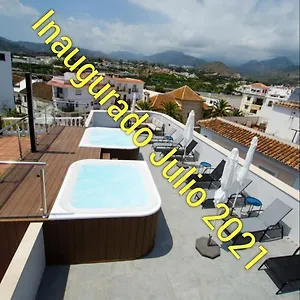 Gasthuis Nerja-centro-jacuzzi- Mirador De La Ermita- Adults Recommended, Nerja